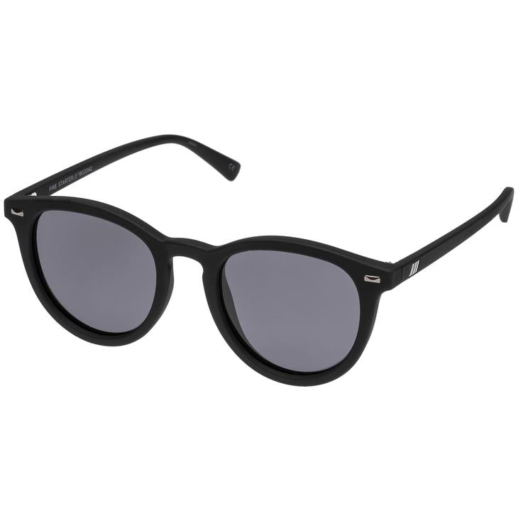 Fire Starter - Black Rubber - Le Specs - Tilbehør - VILLOID.no