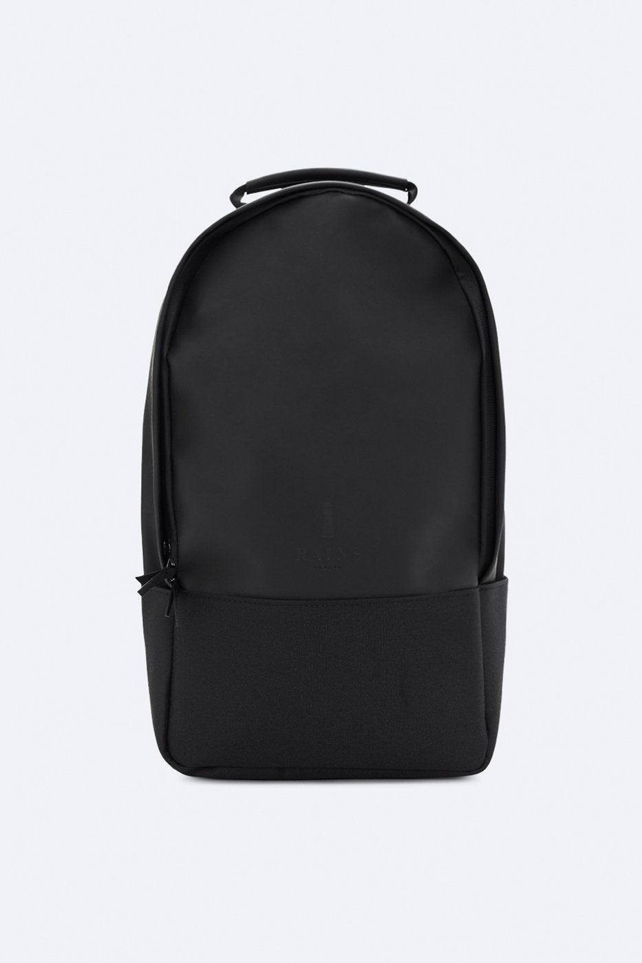 City Backpack - Black - Rains - Tilbehør - VILLOID.no