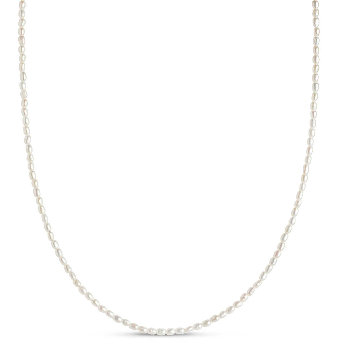 Erna Necklace - Pearl
