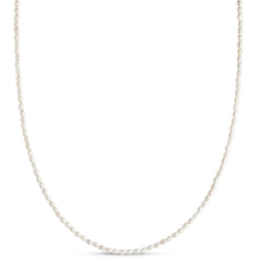 Erna Necklace - Pearl