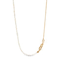 Juliana Necklace - Pearl