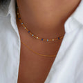Lola Necklace - Marine
