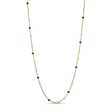 Lola Necklace - Marine