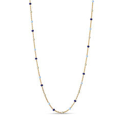 Lola Necklace - Marine