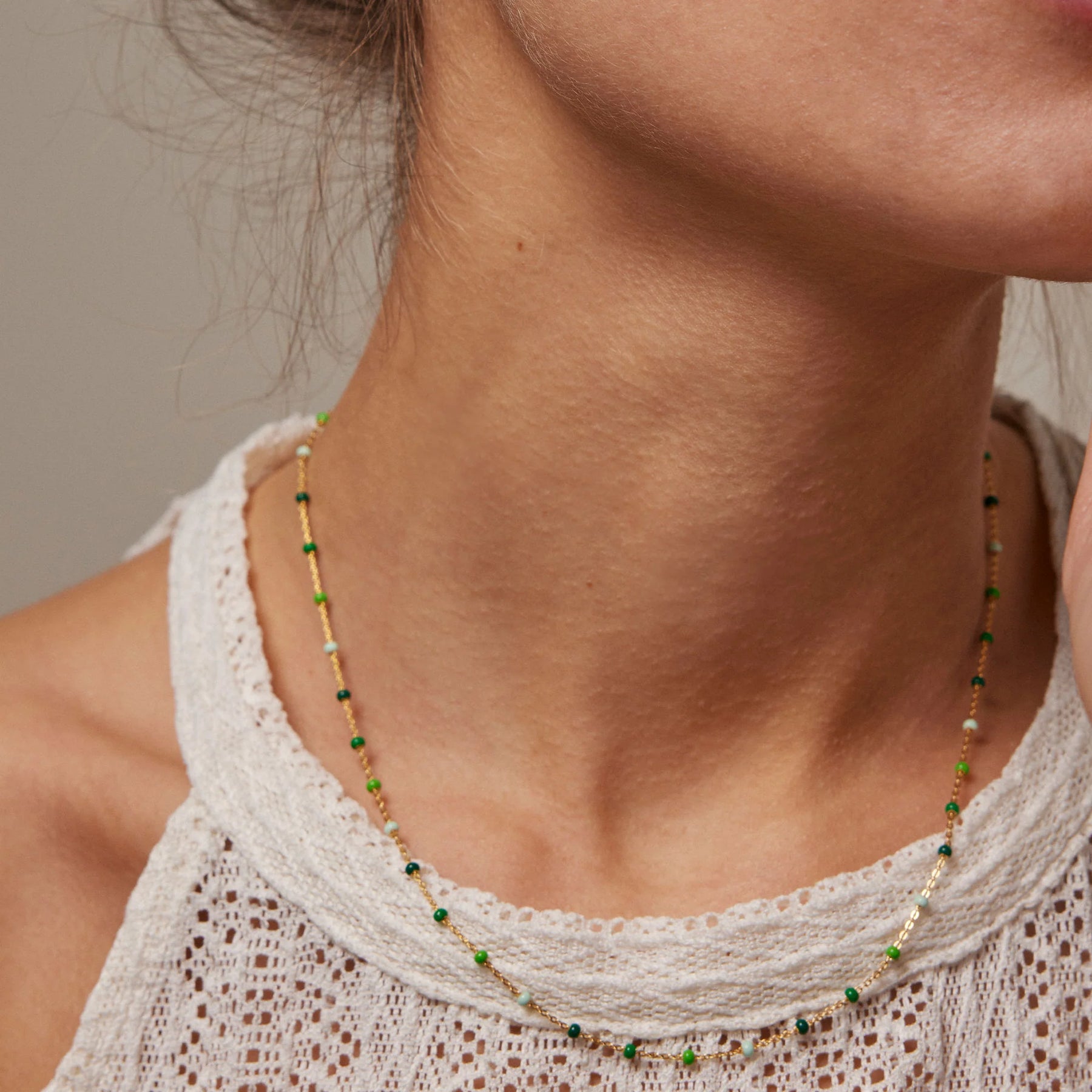 Lola Necklace - Spring