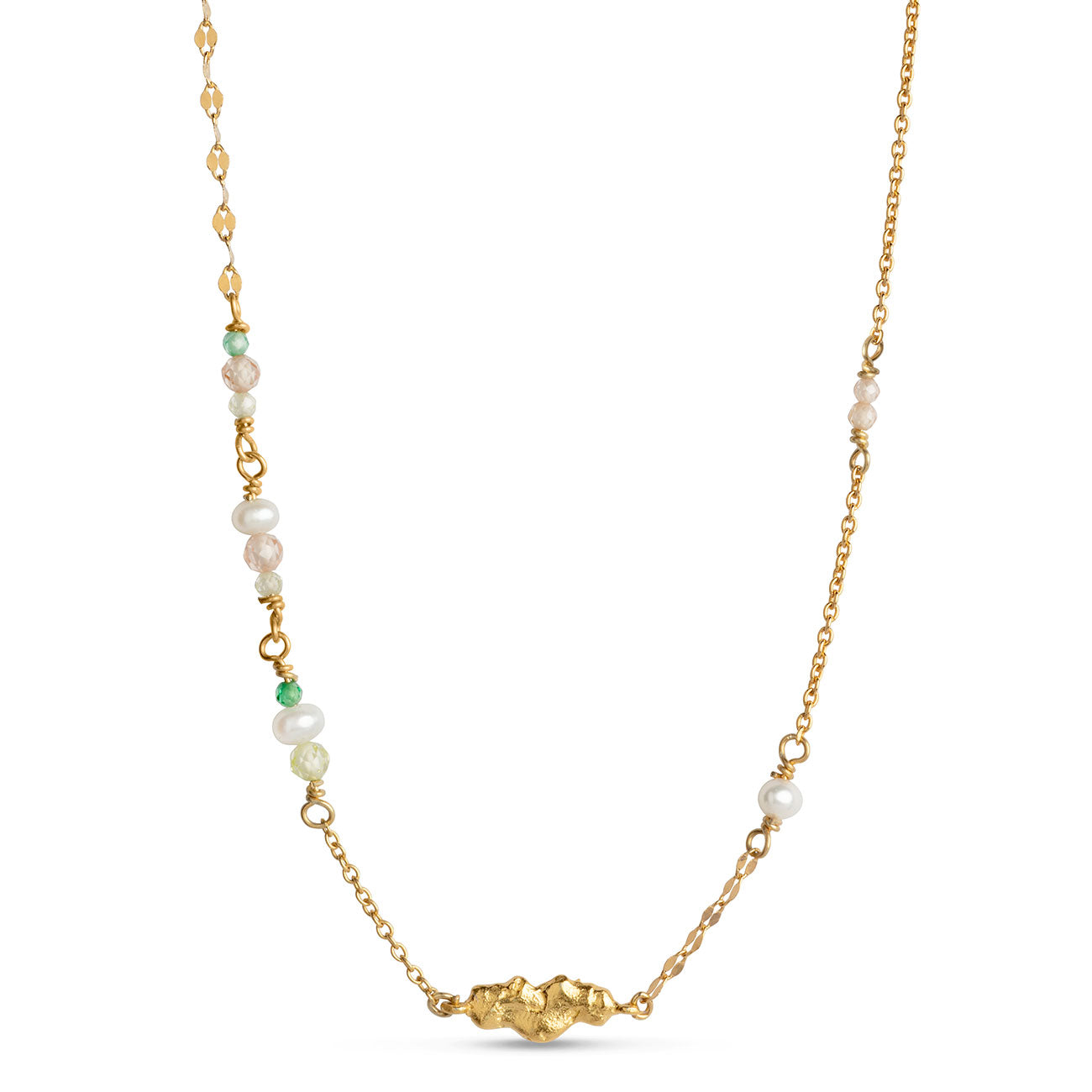 Lucie Necklace - Forest