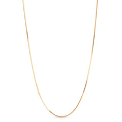 Naomi Necklace - 925S/GP