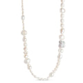 Thyra Necklace - Baroque Pearls