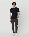 Nørregaard T-Shirt - Dark Navy