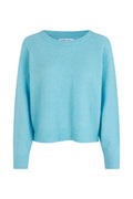 Nor O-N Short - Blue Topaz