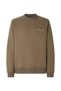 Norsbro Crew Neck - Stone Gray
