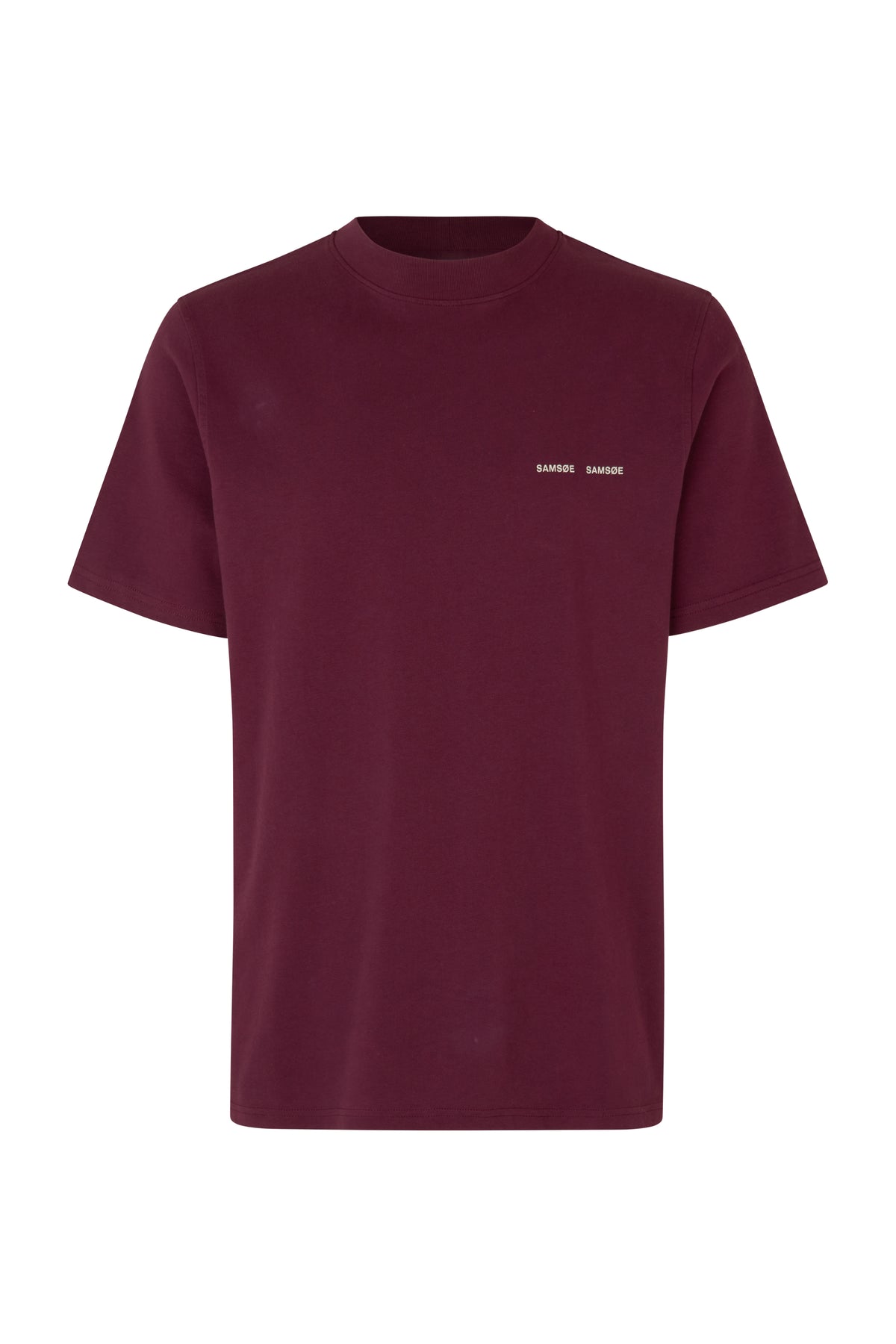 Norsbro T-Shirt - Windsor Wine