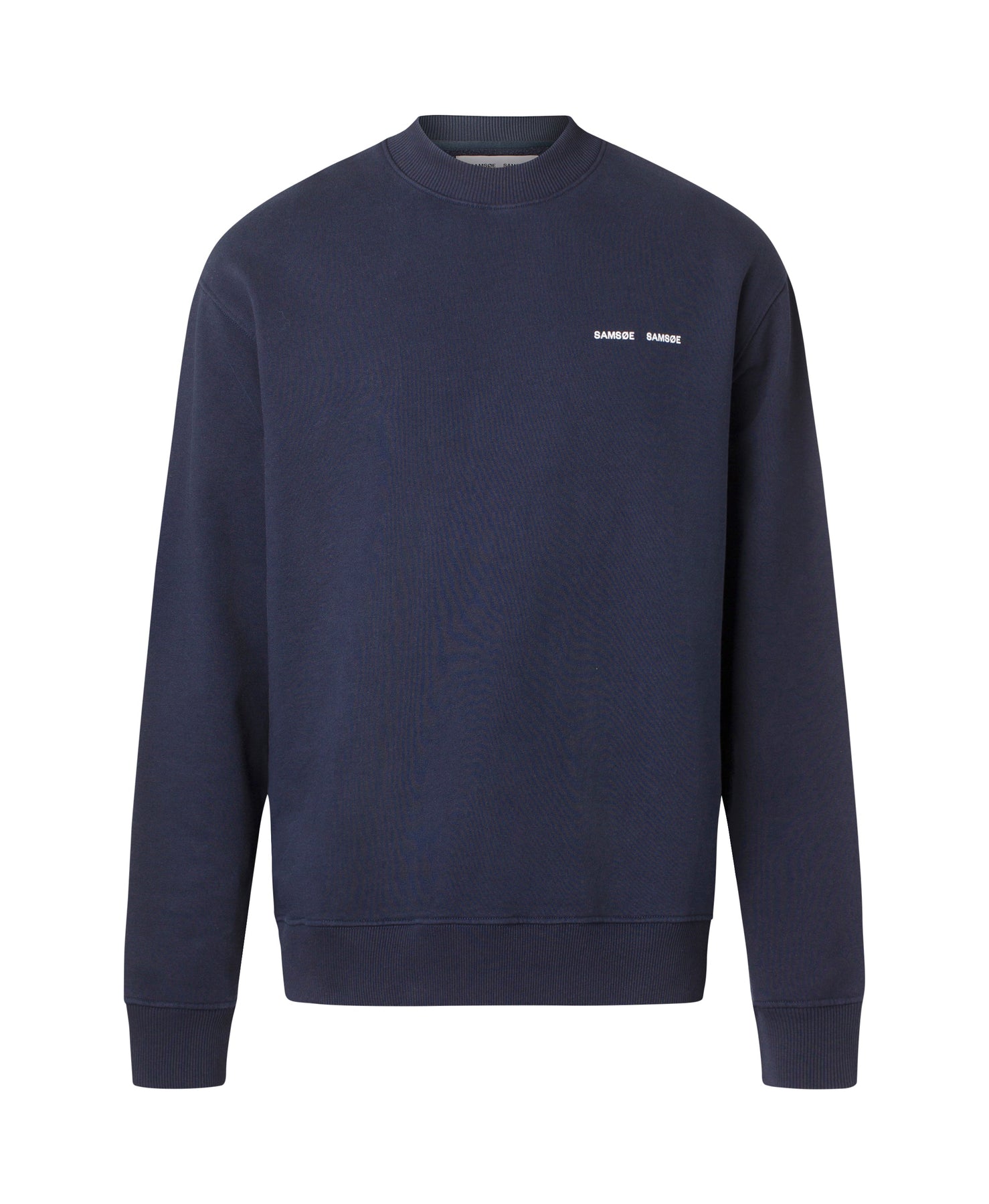 Norsbro Crew Neck - Sky Captain