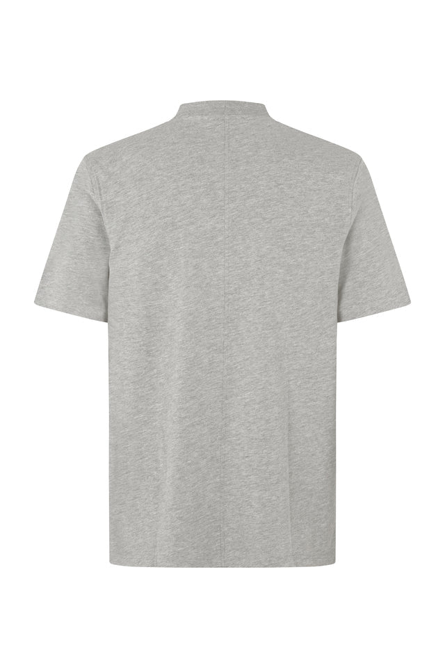 Norsbro T-Shirt - Grey Mel.
