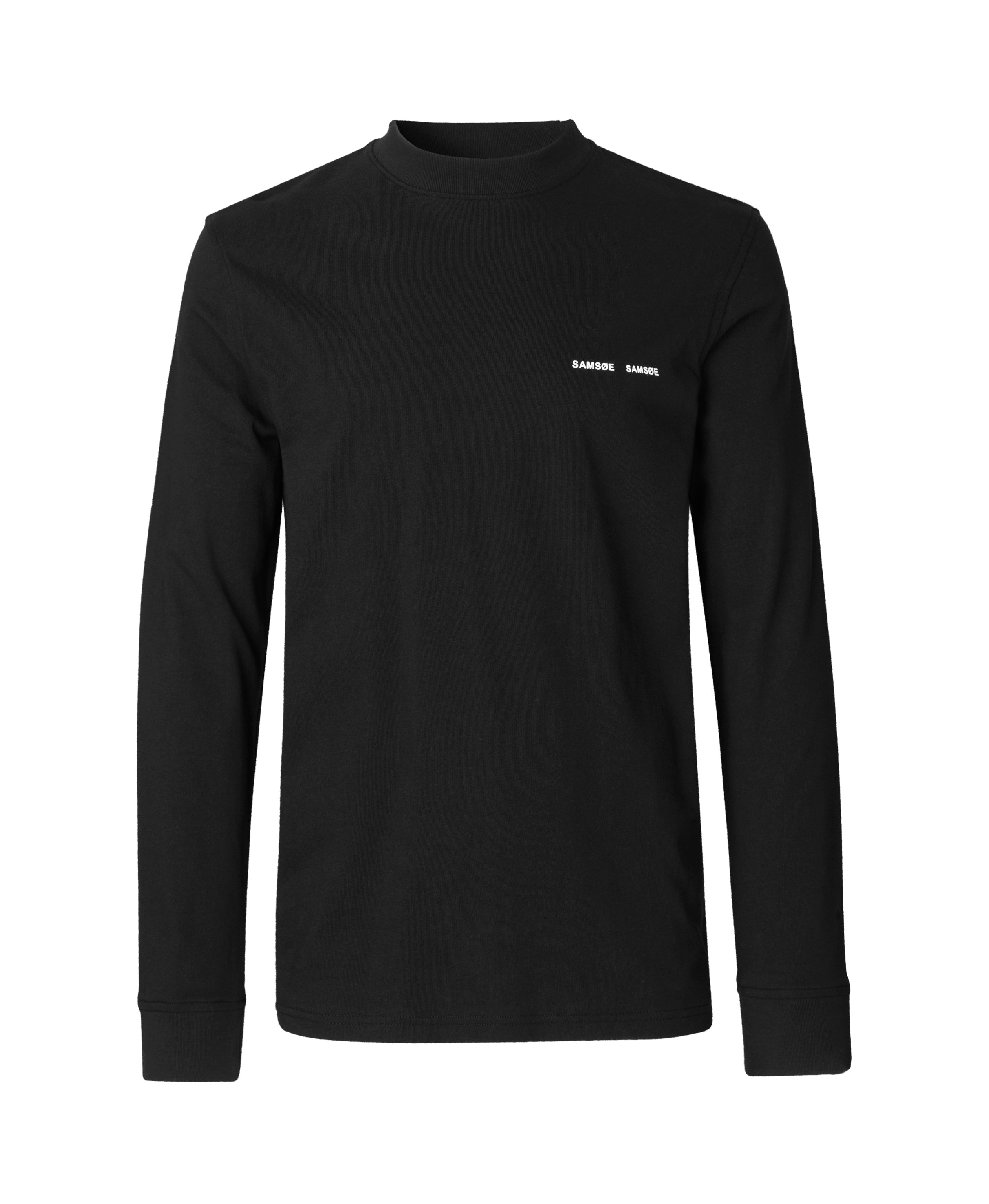 Norsbro T-Shirt LS - Black