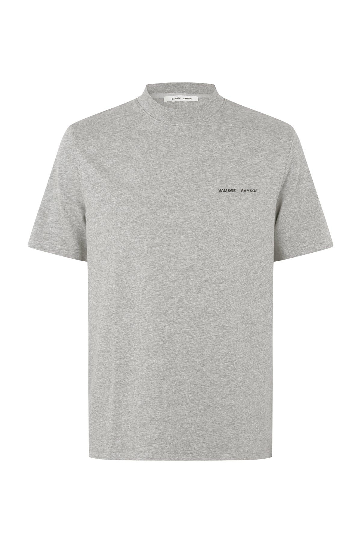 Norsbro T-Shirt - Grey Mel.