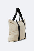 Tote Bag - Beige - Rains - Tilbehør - VILLOID.no