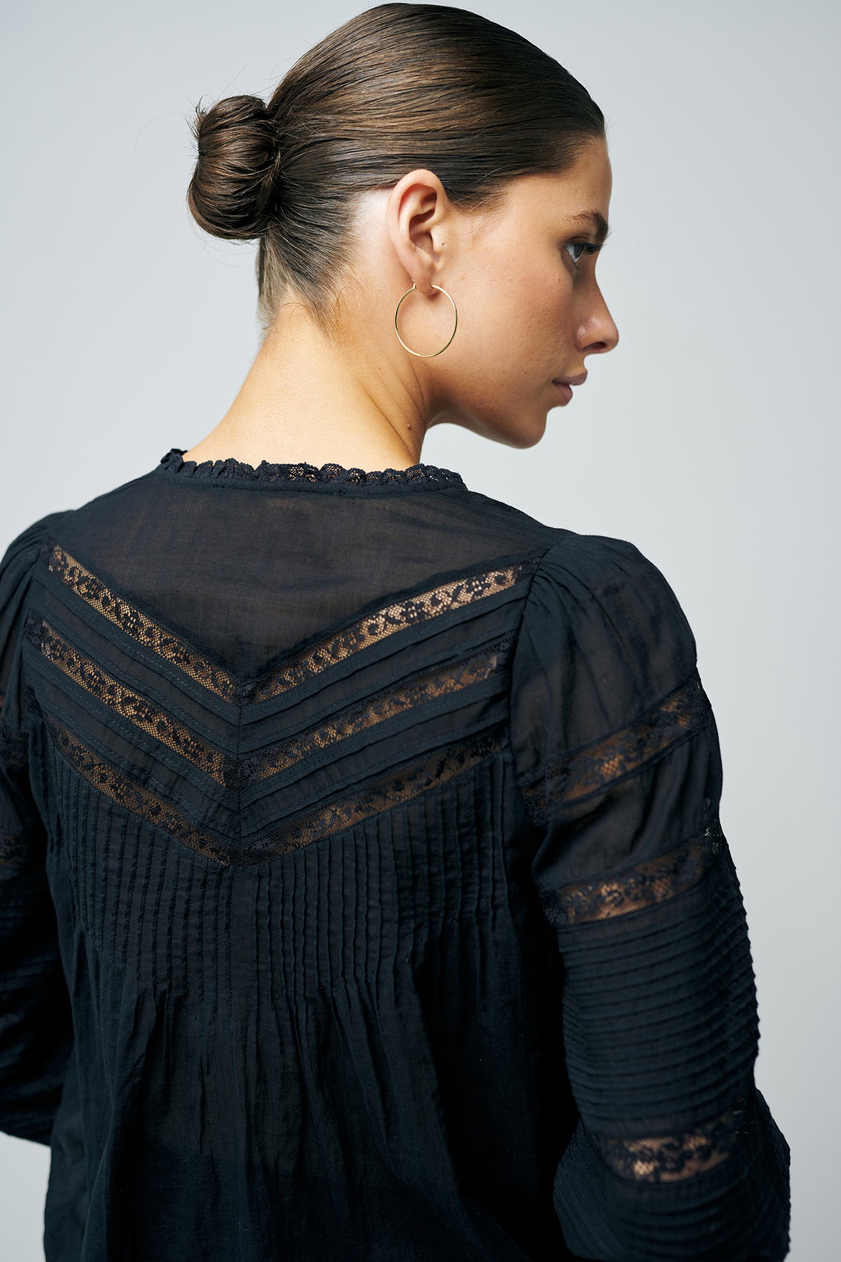 Ollie Blouse - Black