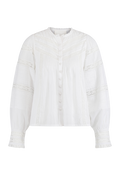 Ollie Blouse - White
