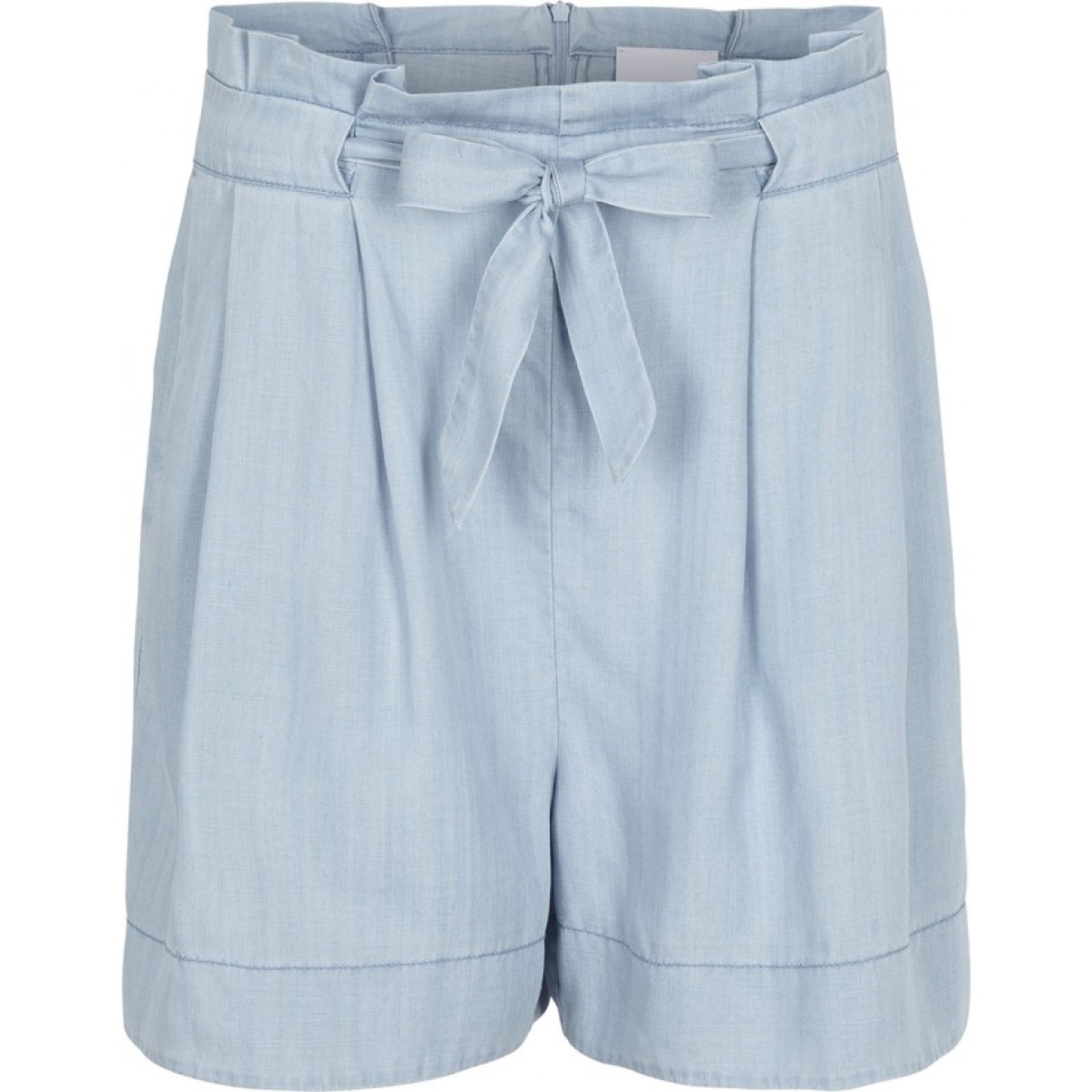 Sophia Shorts - Light Denim Blue - Second Female - Bukser & Shorts - VILLOID.no