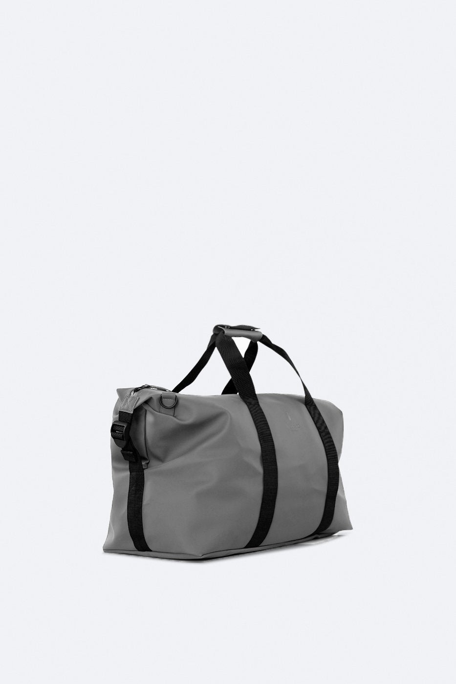 Weekend Duffel Bag - Charcoal - Rains - Tilbehør - VILLOID.no
