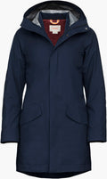 Lausanne ll Parka - Dark Navy - SWIMS - Jakker - VILLOID.no