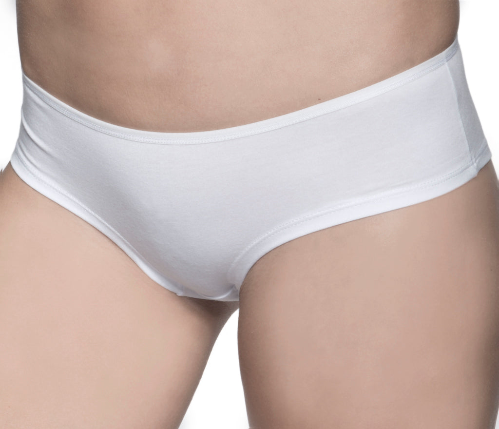 Brief 2-Pack - White - The Product - Undertøy - VILLOID.no