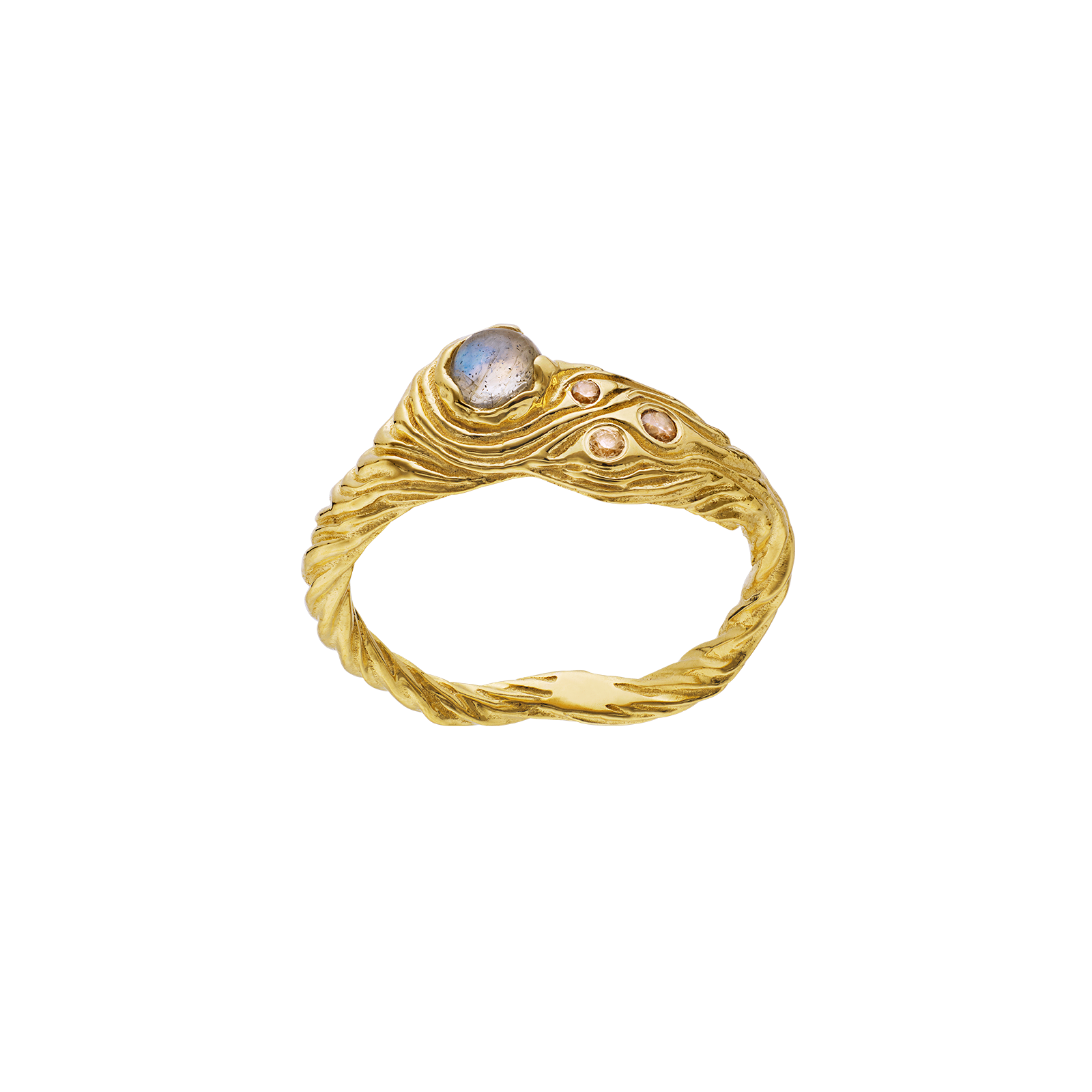Oceana Ring - Gold