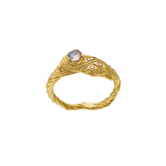 Oceana Ring - Gold