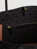 Abi Tote - Dark Chocolate