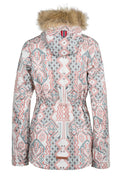 Finse 2-lags Anorakk - Multi Print - Twentyfour - Jakker - VILLOID.no