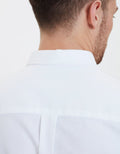 Oliver Oxford Shirt - White