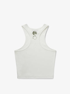 Shields Top - White
