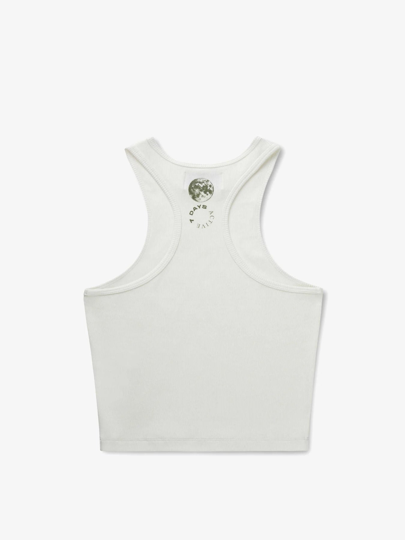 Shields Top - White