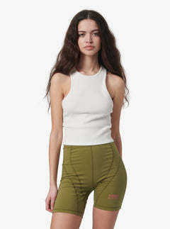 Shields Top - White