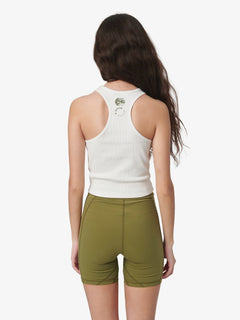 Shields Top - White