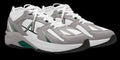 Oserra Mesh S-SP - Ash Evergreen - Men