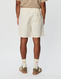 Otto Twill Shorts - Ivory