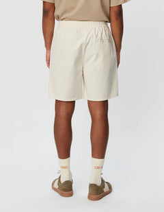Otto Twill Shorts - Ivory