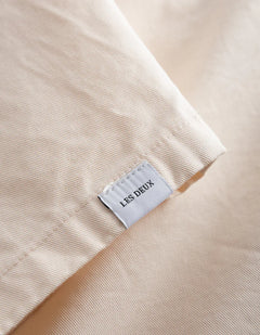 Otto Twill Shorts - Ivory