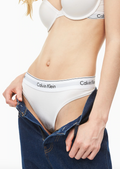 Thong - White - Calvin Klein - Undertøy - VILLOID.no