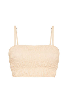 Liya Top - Plain Shell
