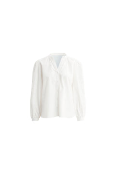 Palermo Blouse - White