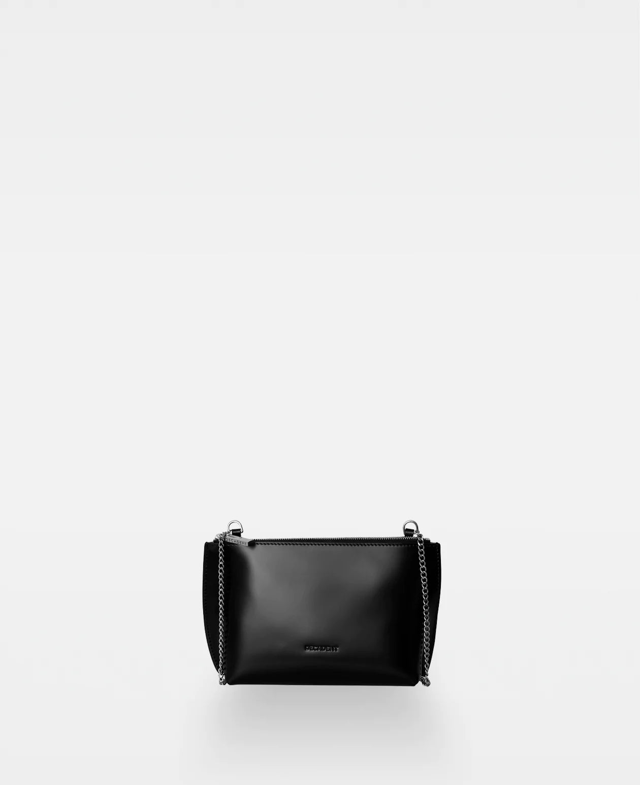 Palma Small Chain Bag - Diamond Black