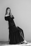 Penelope Skirt - Black