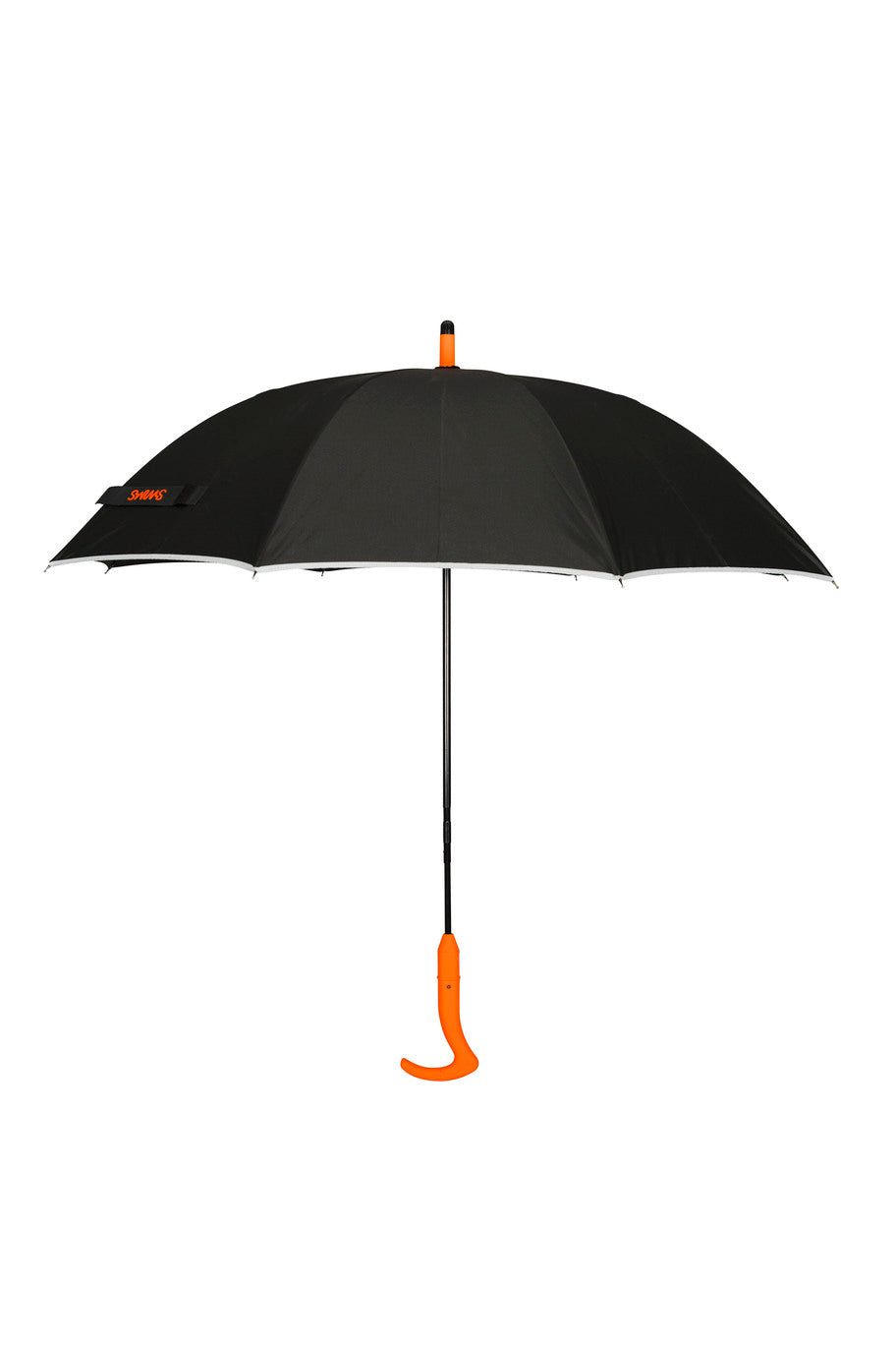 Umbrella Long - Black/Orange - SWIMS - Tilbehør - VILLOID.no