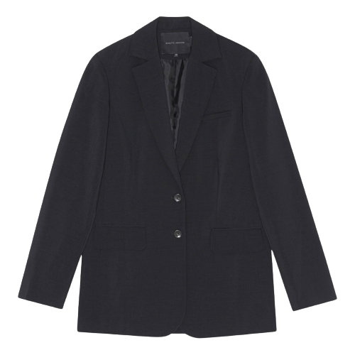 Mercy Blazer - Black