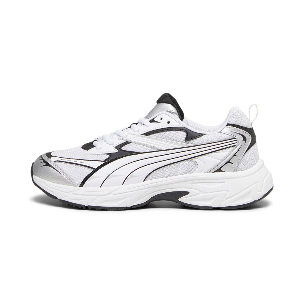 Morphic Base - White/Black