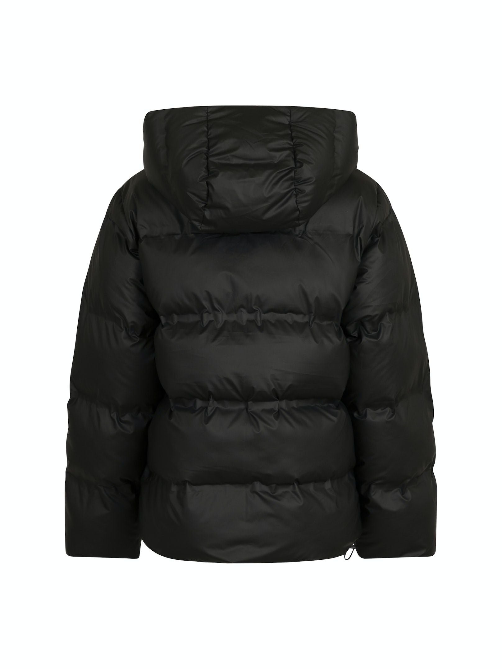 Neo Noir - Jakker - Fox C Puffer Jacket - Black - Villoid