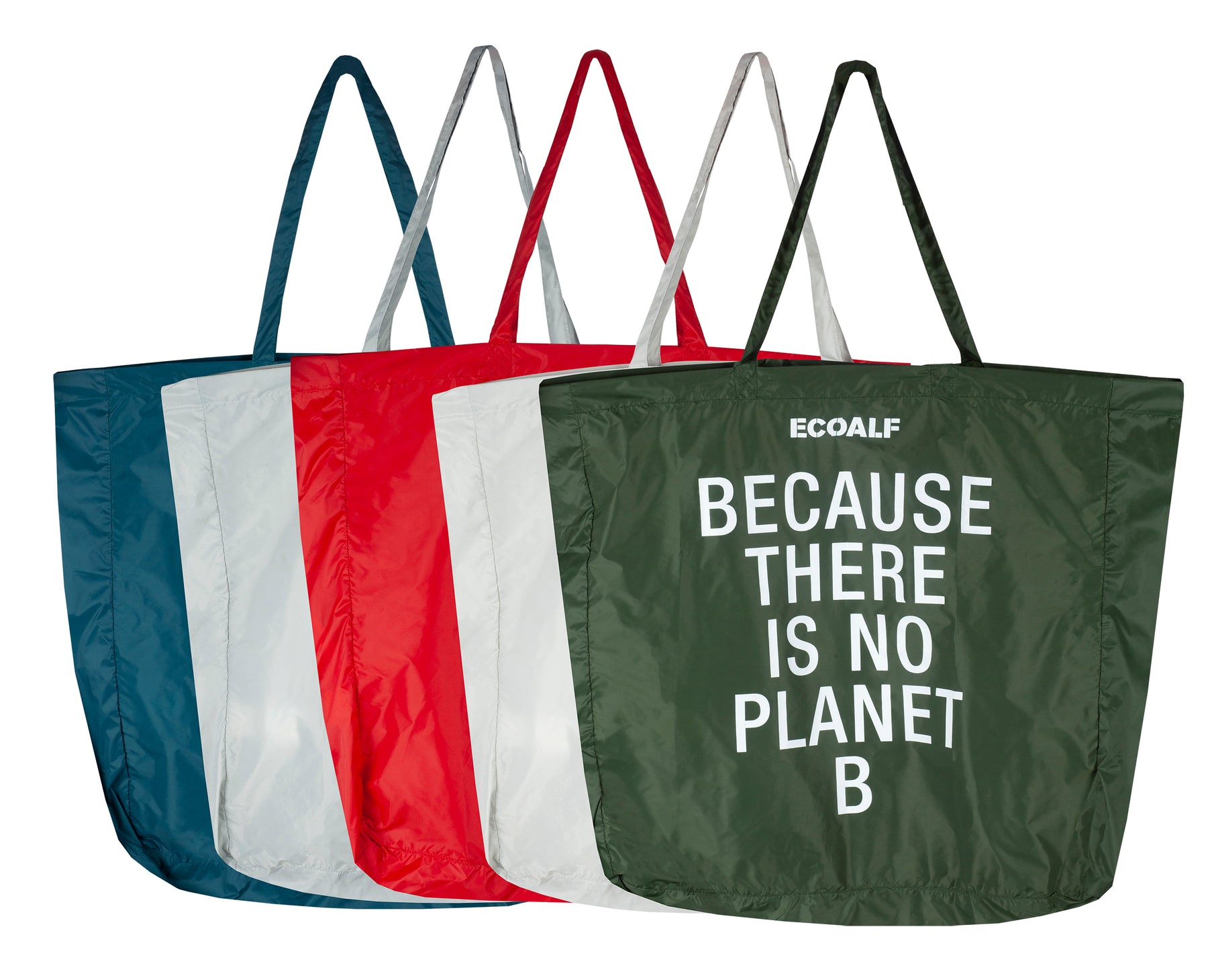 Ecoalf Shopping Bag - Multicolor